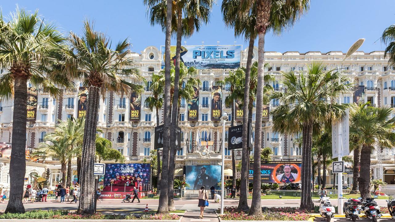 Antares Pop Cannes Exterior foto