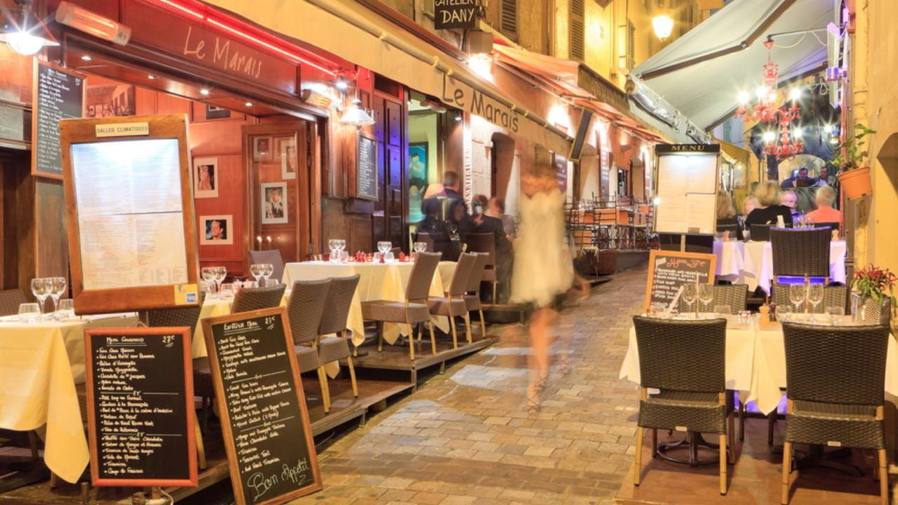 Antares Pop Cannes Exterior foto