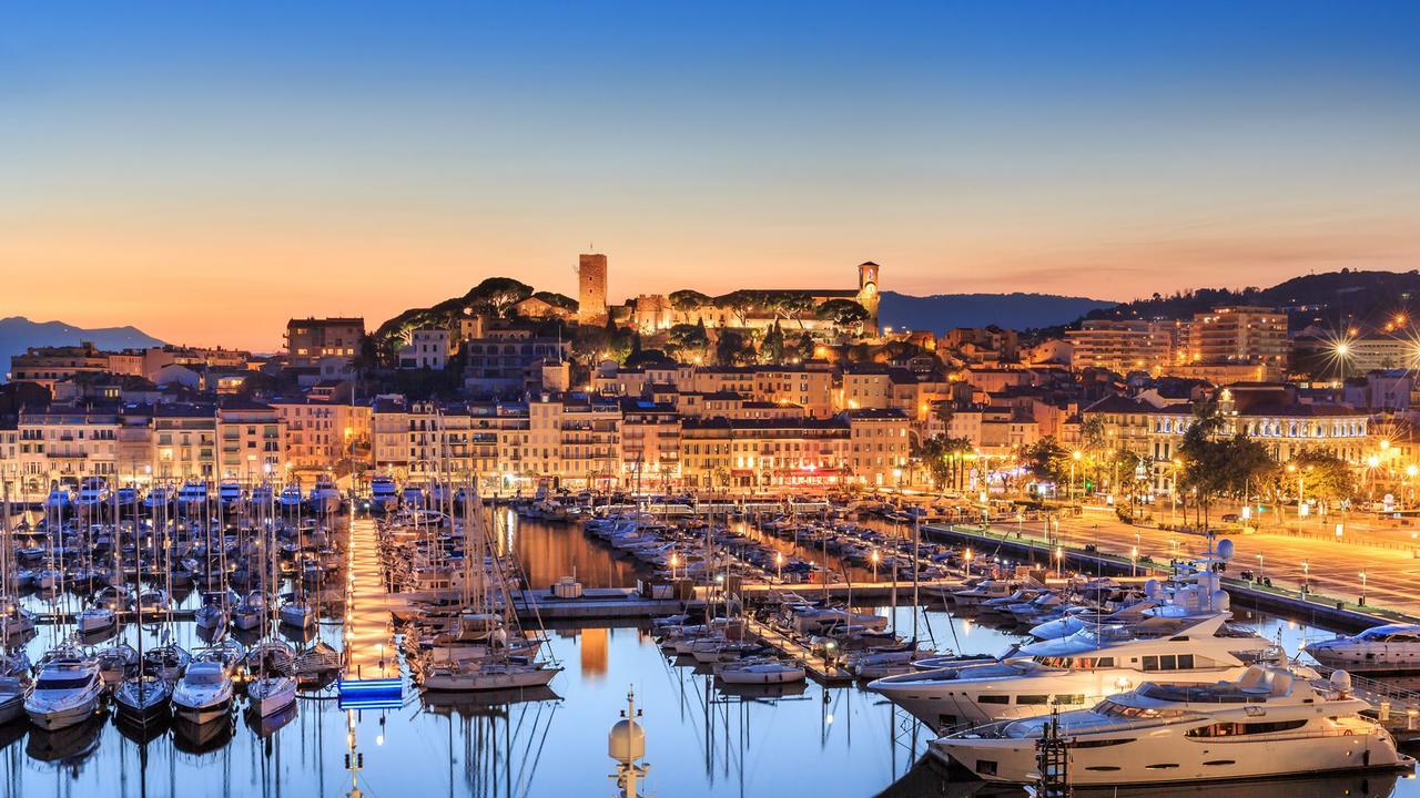 Antares Pop Cannes Exterior foto